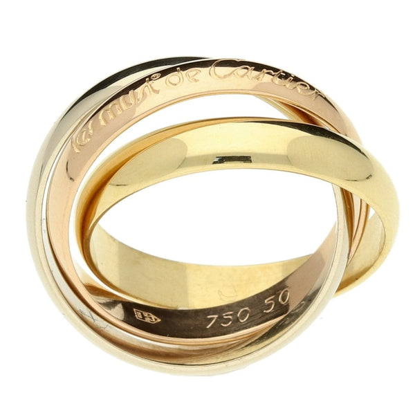 18ct Cartier Trinity Ring- Various Sizes Available