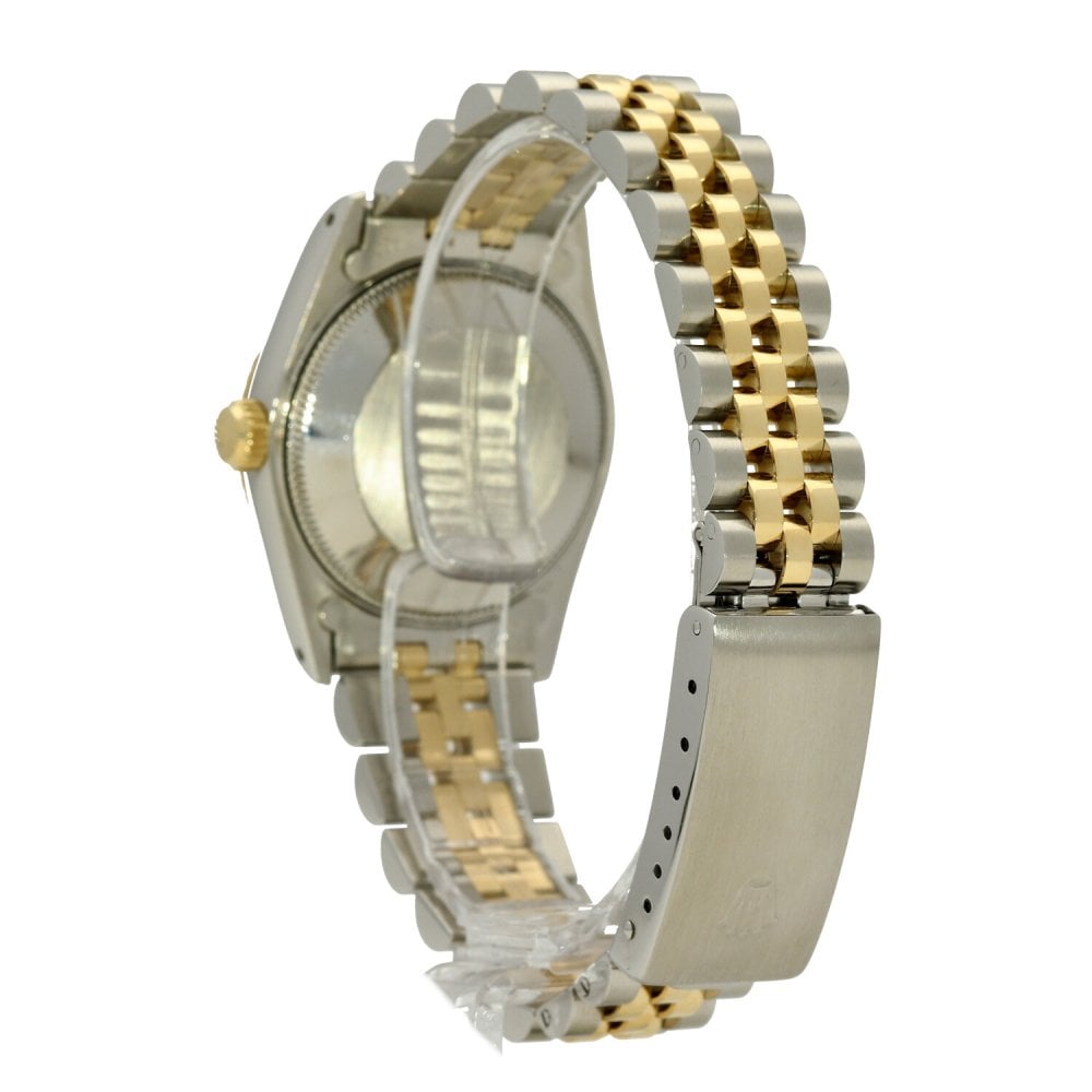 Datejust 68273 - Mid-Size Watch - Diamond Dial - 1990