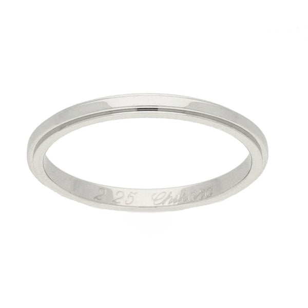 Platinum Cartier d'Amour Ring - Size J - 2.0g