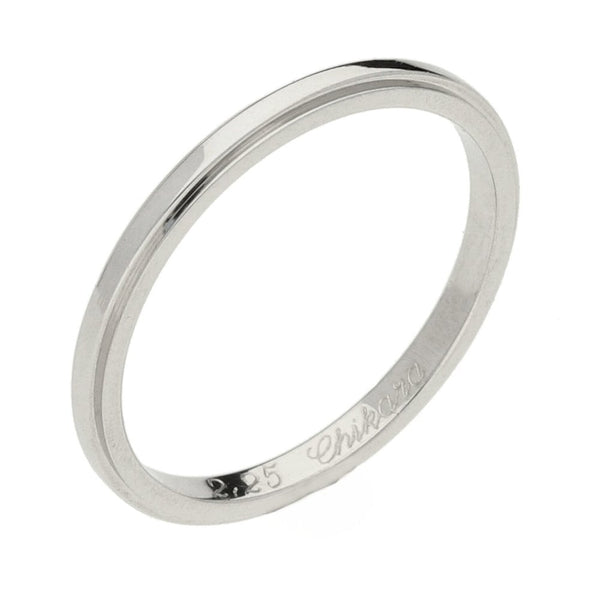 Platinum Cartier d'Amour Ring - Size J - 2.0g