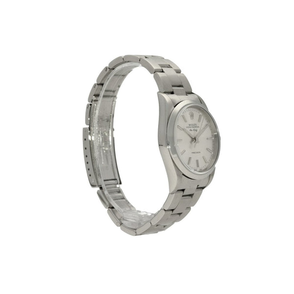 Air-King 14000M - Silver Dial - Second Hand - 2005