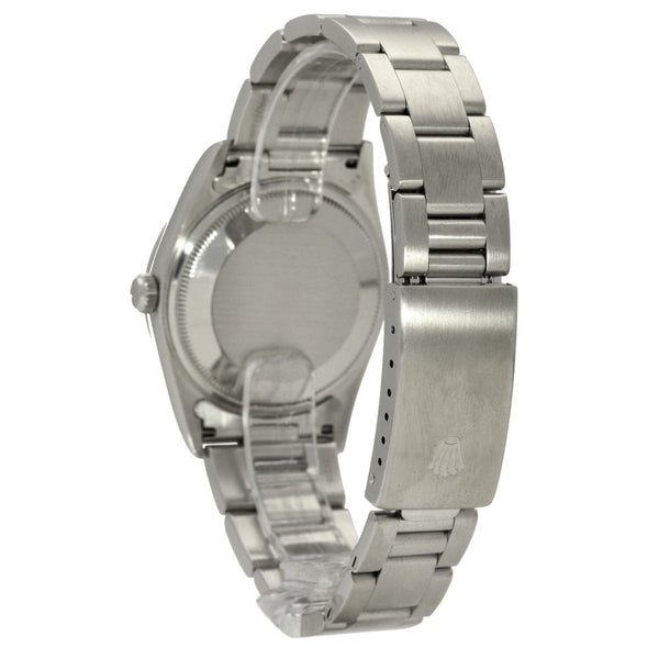 Air-King 14000M - Silver Dial - Second Hand - 2005