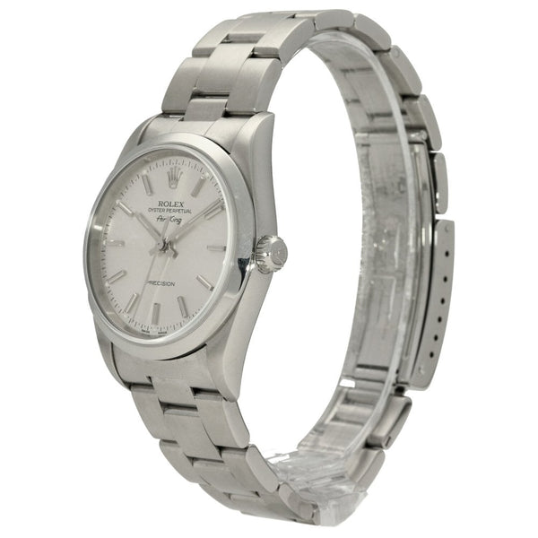 Air-King 14000M - Silver Dial - Second Hand - 2005