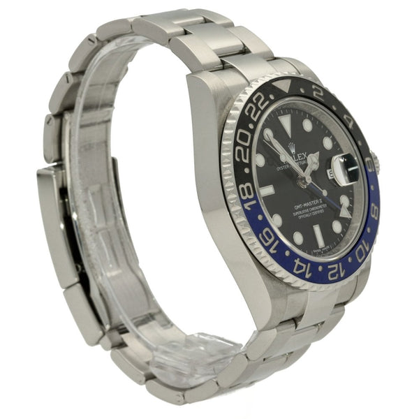 GMT Master II 116710BLNR - Batman - 2015