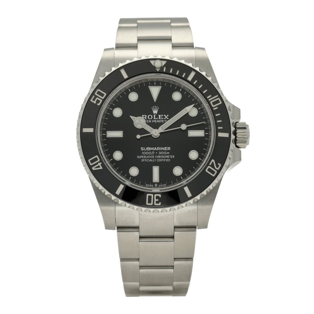 Submariner 124060 - 41mm Watch - 2021