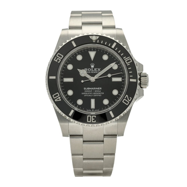 Submariner 124060 - 41mm Watch - 2021