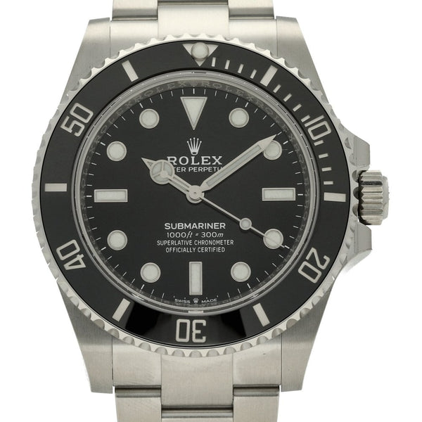 Submariner 124060 - 41mm Watch - 2021