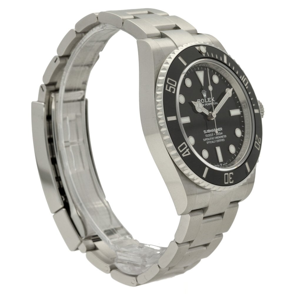 Submariner 124060 - 41mm Watch - 2021