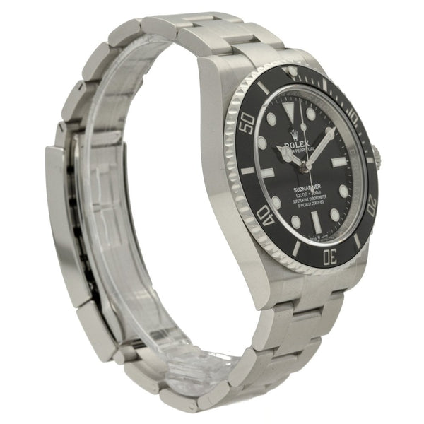 Submariner 124060 - 41mm Watch - 2021