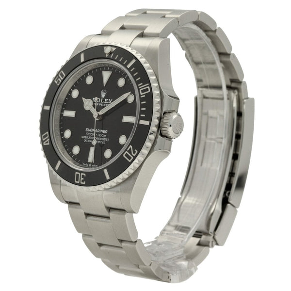 Submariner 124060 - 41mm Watch - 2021