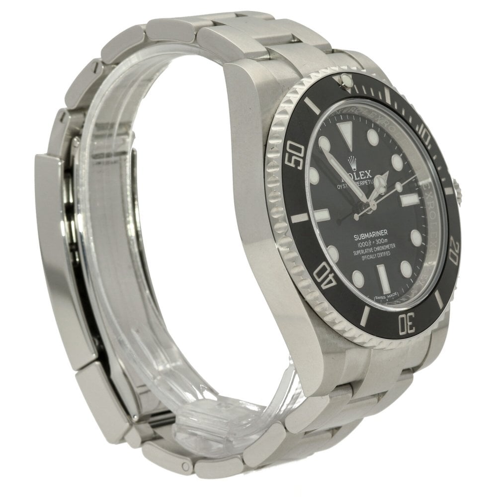 Submariner Non Date 114060 - Gents Watch - 2018