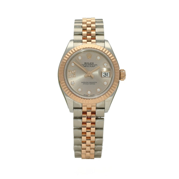 Datejust 279171 - Ladies Watch - Sun Dust Dial - 2017