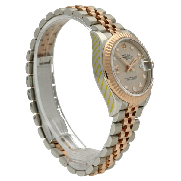 Datejust 279171 - Ladies Watch - Sun Dust Dial - 2017