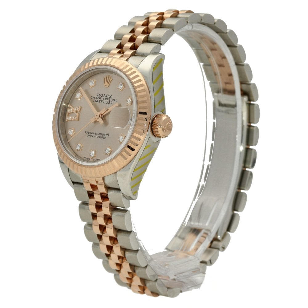 Datejust 279171 - Ladies Watch - Sun Dust Dial - 2017