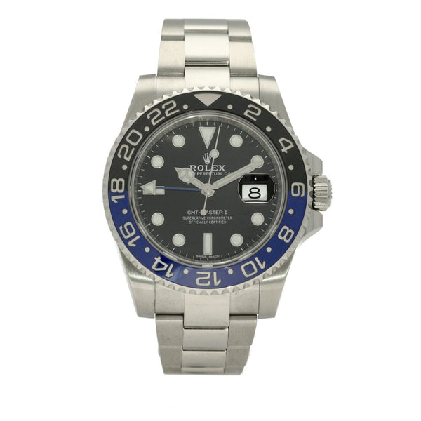 GMT Master II 116710BLNR - Gents Watch - Black Dial - 2018