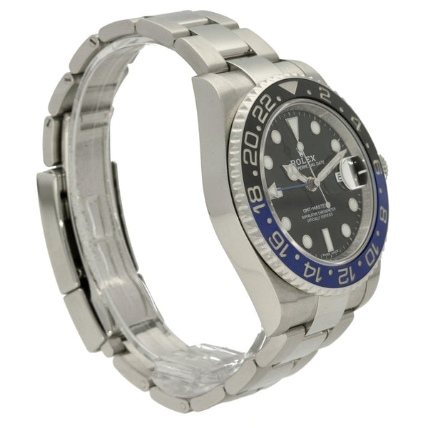 GMT Master II 116710BLNR - Gents Watch - Black Dial - 2018