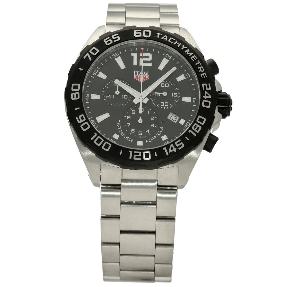 Tag Heuer Formula 1- Black Dial-2020