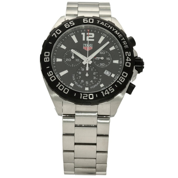 Tag Heuer Formula 1- Black Dial-2020