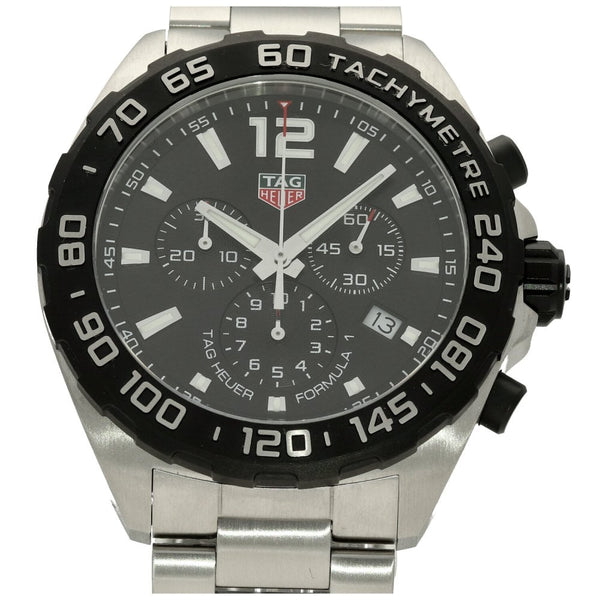 Tag Heuer Formula 1- Black Dial-2020