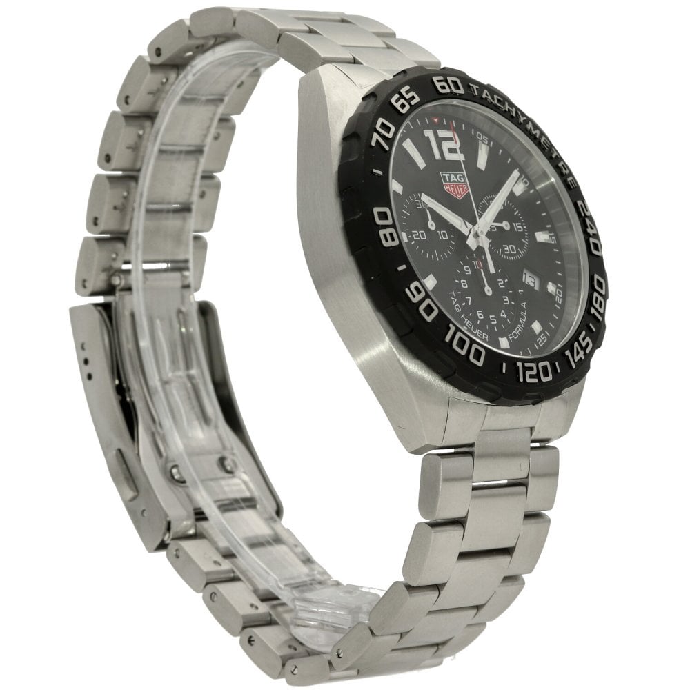 Tag Heuer Formula 1- Black Dial-2020