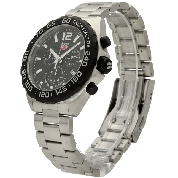 Tag Heuer Formula 1- Black Dial-2020