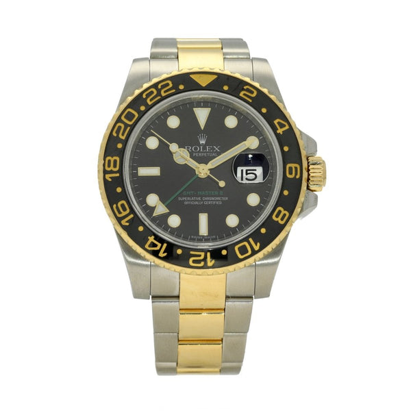 GMT Master- Black Dial- 2009