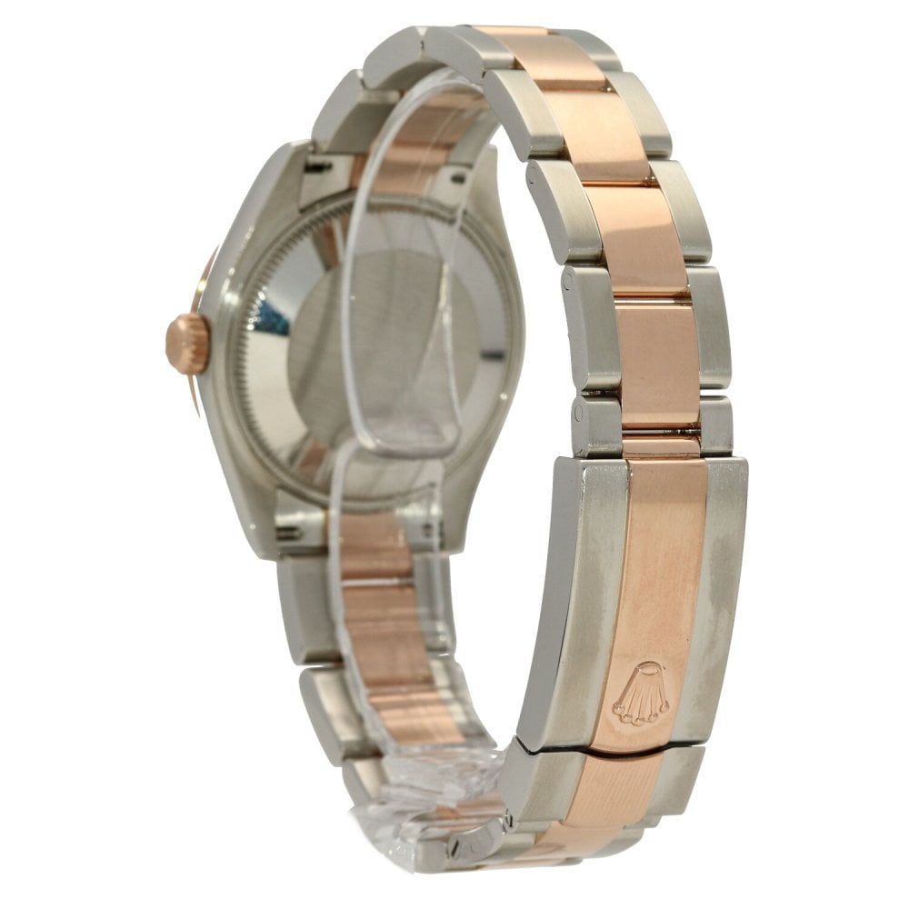 Datejust 278271 - 31mm watch - Aubergine Dial - 2020
