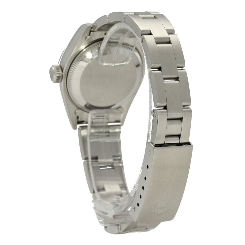 Oyster Perpetual- White Dial-2001