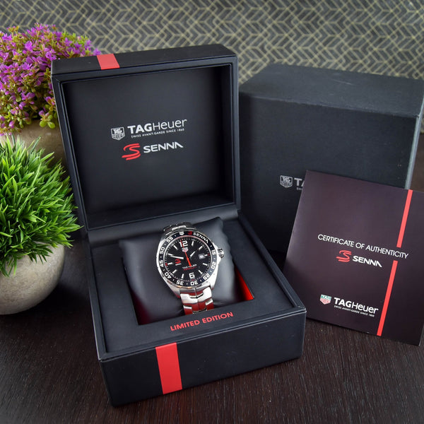 Formula1-WAZ1012-Gents Watch-Black Dial-2016