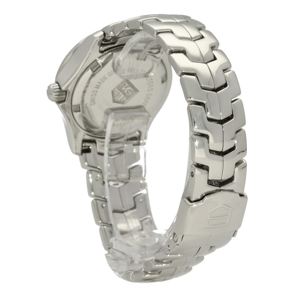 Link- Ladies Watch- Diamond Bezel and Dial-2007