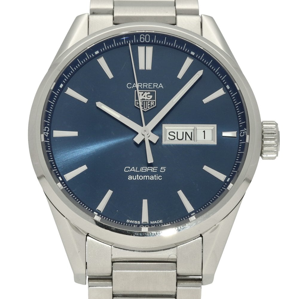 Carrera-WAR201E.BA0723- Gents Watch-Blue Dial-2018