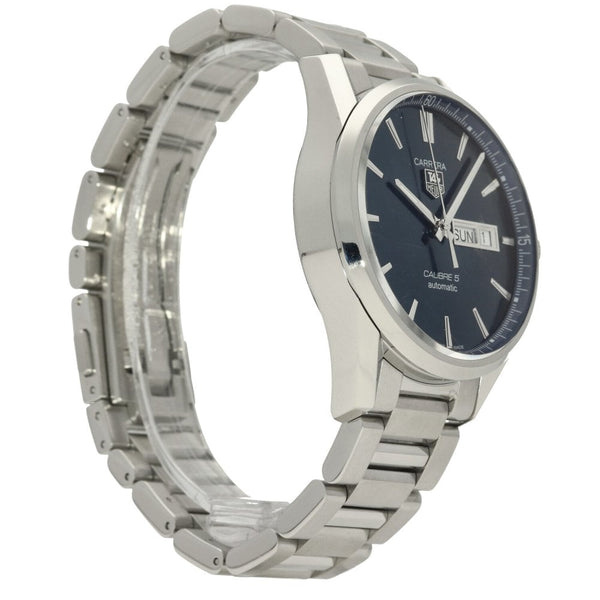 Carrera-WAR201E.BA0723- Gents Watch-Blue Dial-2018