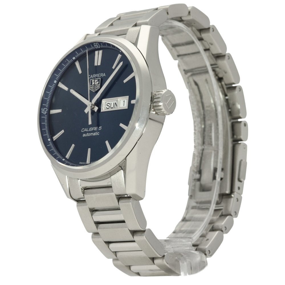 Carrera-WAR201E.BA0723- Gents Watch-Blue Dial-2018