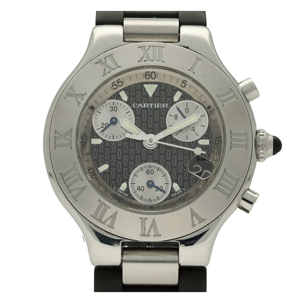 Chronoscaph- Gents Watch-2424- 2006