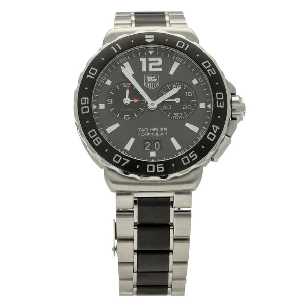 Formula 1- WAU111C.BA0869-Gents Watch-Rhodium Dial-2016