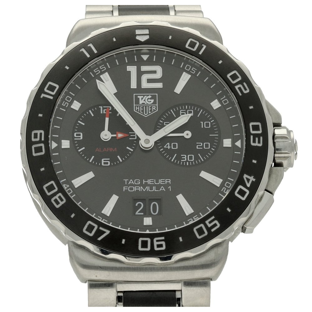 Formula 1- WAU111C.BA0869-Gents Watch-Rhodium Dial-2016