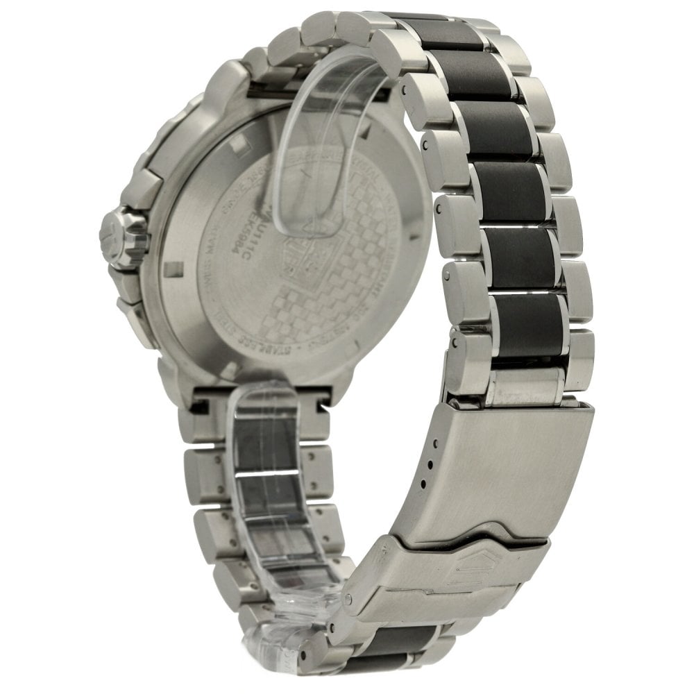 Formula 1- WAU111C.BA0869-Gents Watch-Rhodium Dial-2016