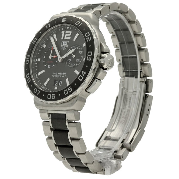 Formula 1- WAU111C.BA0869-Gents Watch-Rhodium Dial-2016