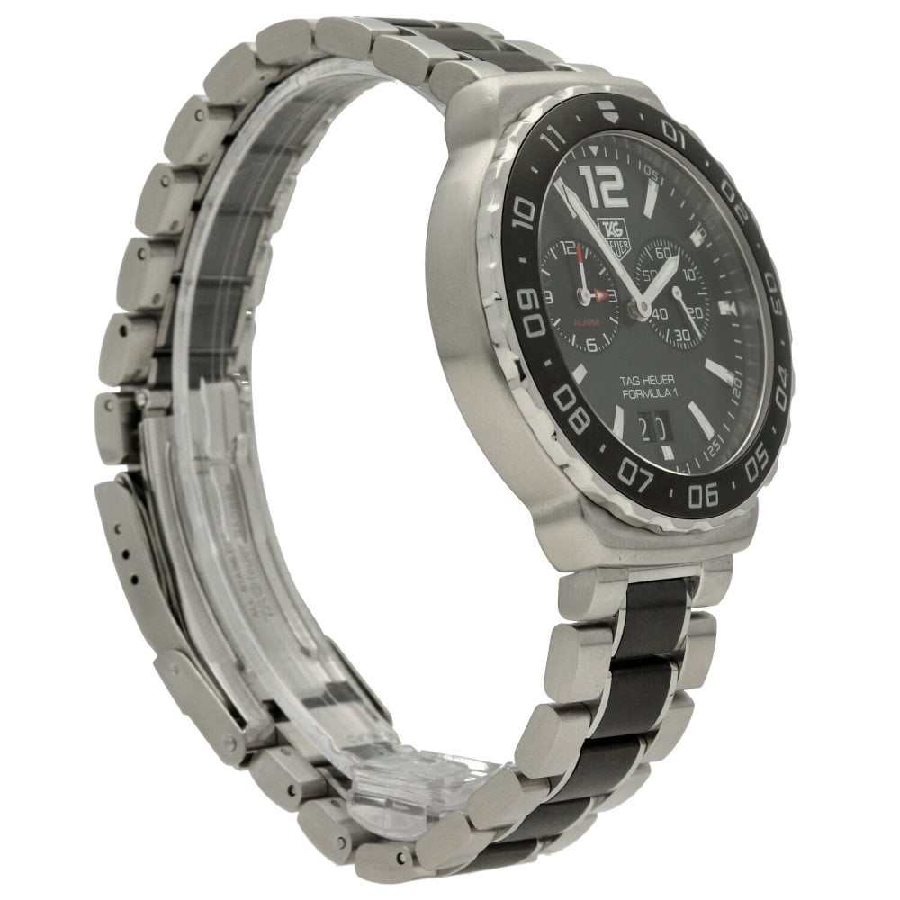 Formula 1- WAU111C.BA0869-Gents Watch-Rhodium Dial-2016