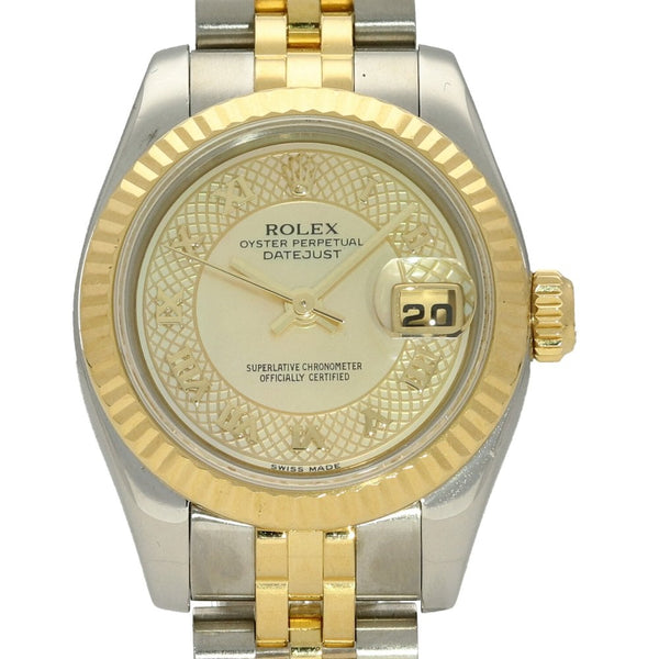 Datejust-179173 - Ladies Watch - Mother Of Pearl Dial - 2004