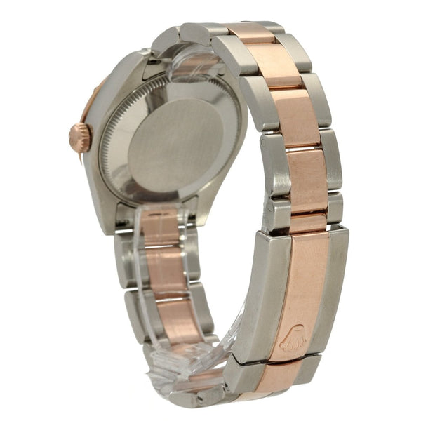 DateJust-178341-Ladies Watch-Chocolate Dial-2011