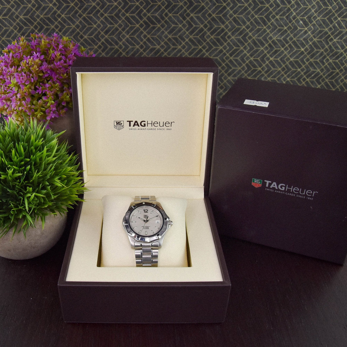 Aquaracer- Gents Watch-WAF2111-2008