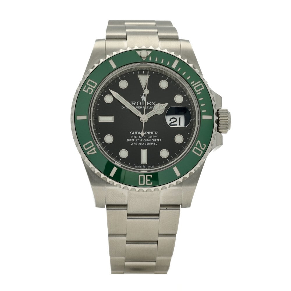 Submariner 126610LV Kermit - Gents Watch - 2021
