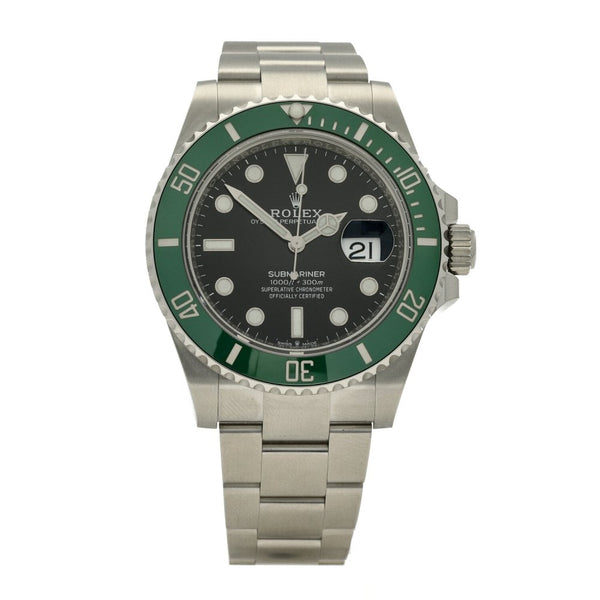 Submariner 126610LV Kermit - Gents Watch - 2021