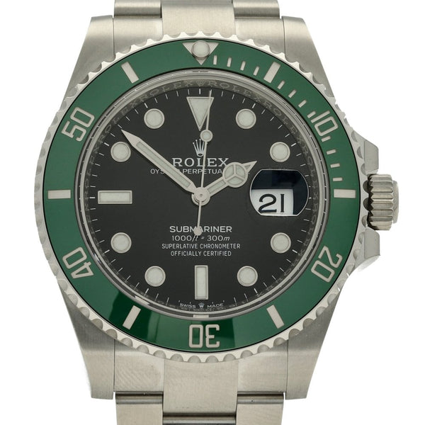 Submariner 126610LV Kermit - Gents Watch - 2021