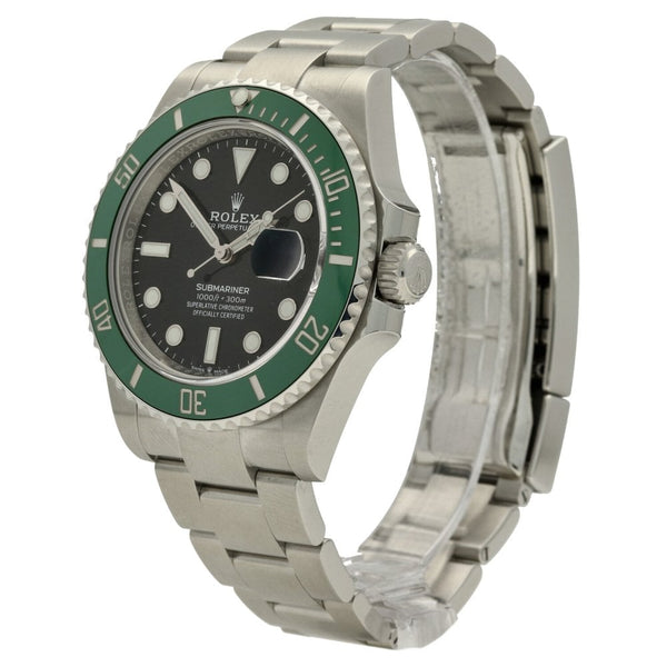 Submariner 126610LV Kermit - Gents Watch - 2021