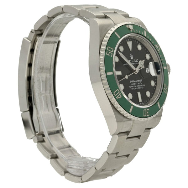 Submariner 126610LV Kermit - Gents Watch - 2021