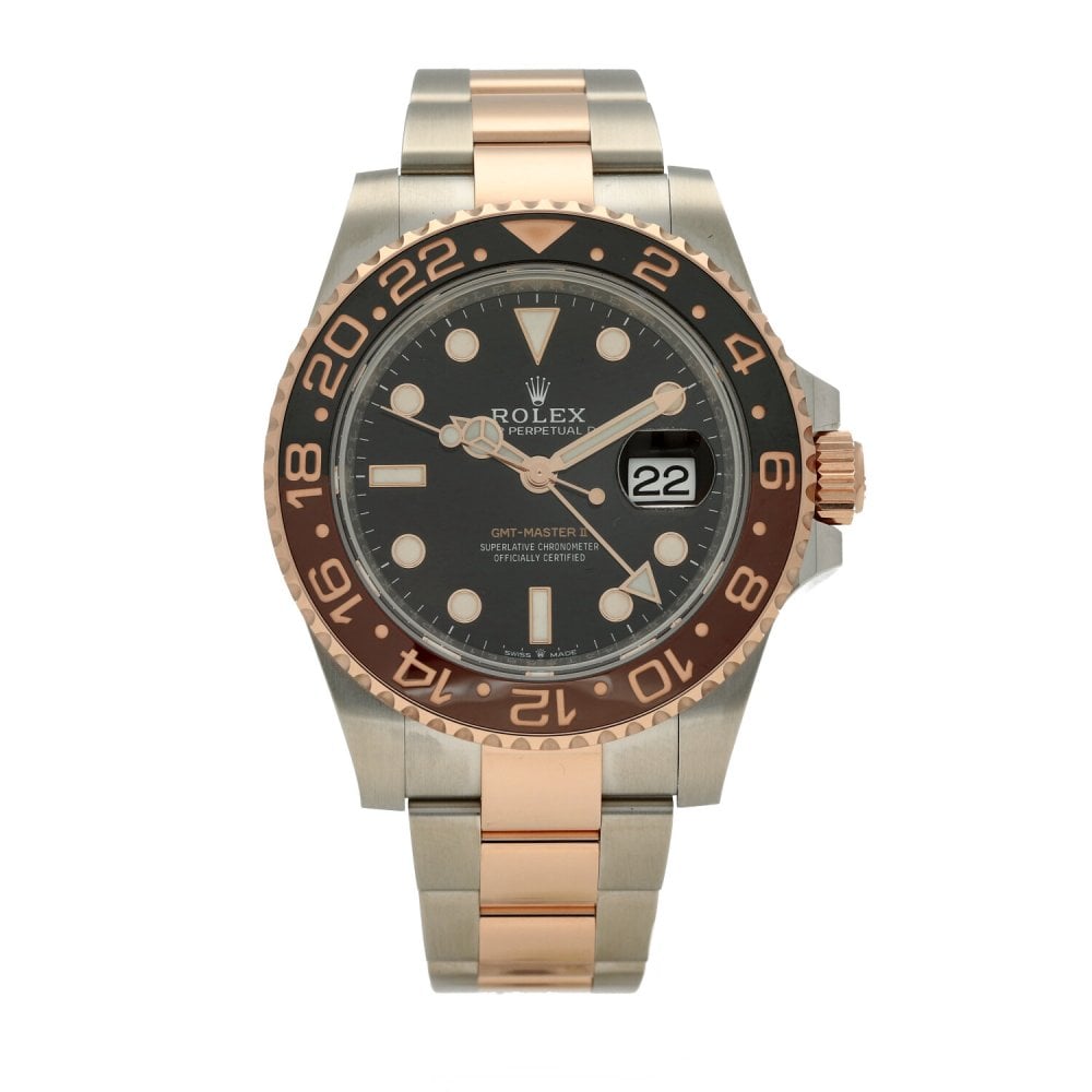 GMT-Master II Root Beer 126711CHNR - 2021