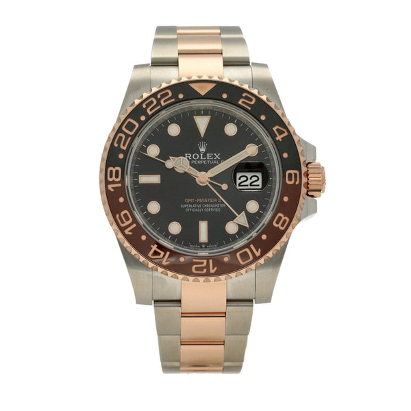 GMT-Master II Root Beer 126711CHNR - 2021
