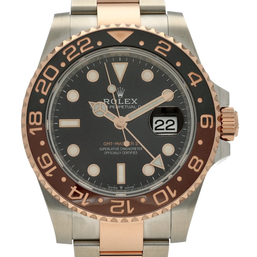GMT-Master II Root Beer 126711CHNR - 2021